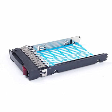 2.5″ 378343-002 SAS SATA Tray Caddy for HP Proliant G5 G6 G7 Servers (Used)